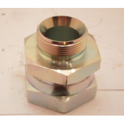 1.1/2 x 2'' BSP M/F ADAPTOR